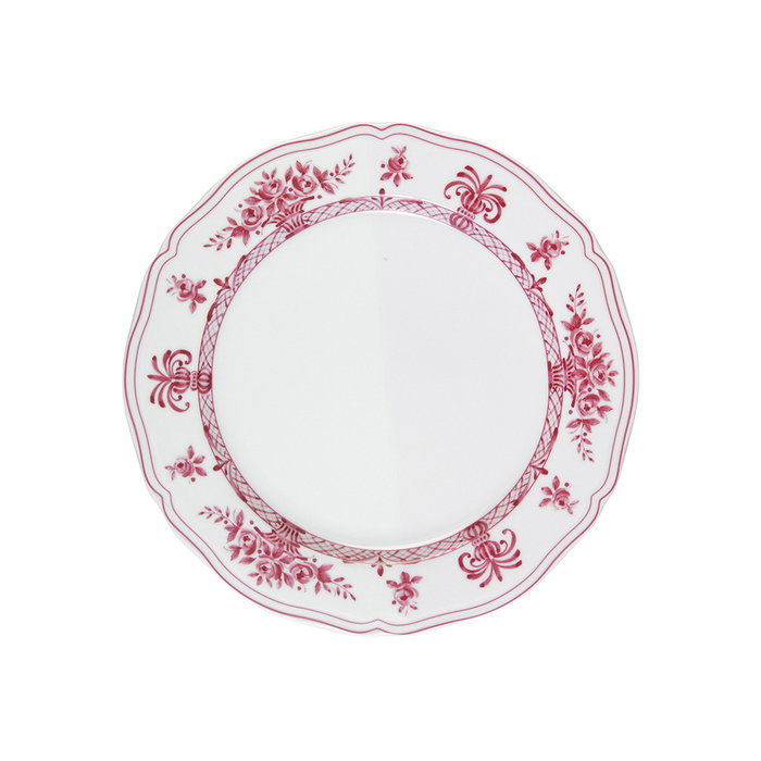 Le coq Plato de Porcelana 16 cm Púrpura Neos Anthiros Le coq Plato de Porcelana 16 cm Púrpura Neos Anthiros