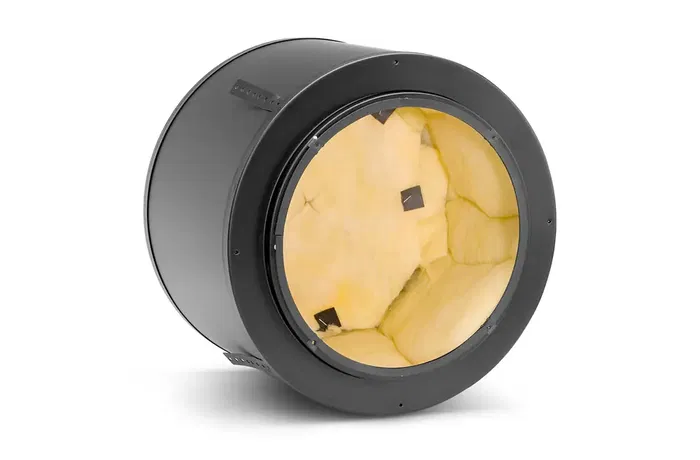 JBLPRO Control Serie 300 Carcasa Trasera para Drivers de 8 Pulgadas Cúbica