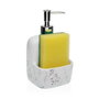 Dispensador de Jabón Versa Fiore Cerámica