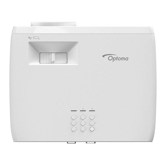 Optoma ZH462 Proyector DLP Laser 5000 Lumenes Full HD 1920x1080 HDMI USB 3D Blanco