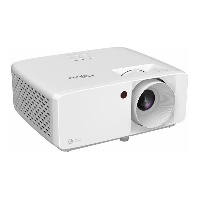 Optoma ZH462 Proyector DLP Laser 5000 Lumenes Full HD 1920x1080 HDMI USB 3D Blanco