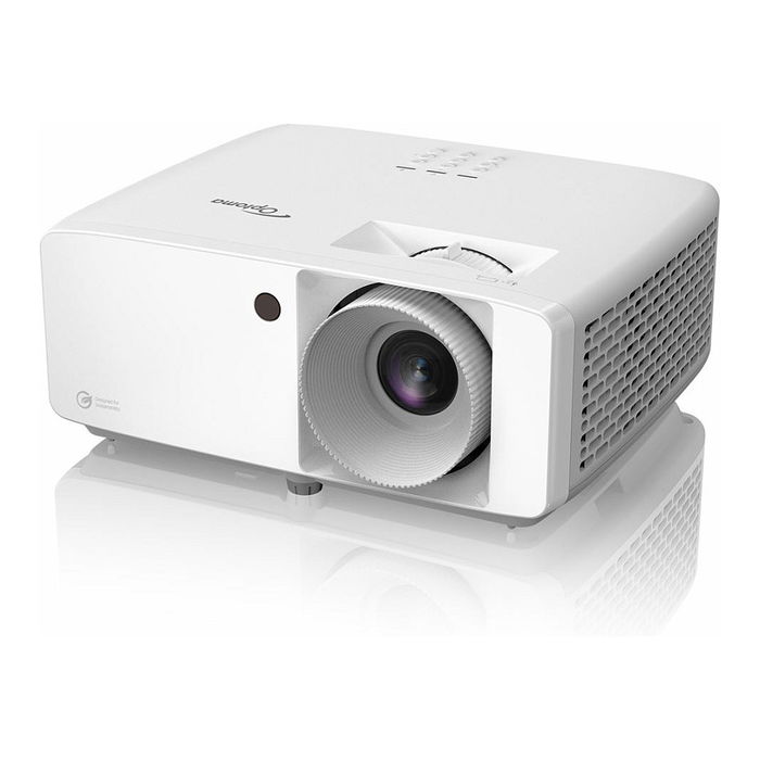 Optoma ZH462 Proyector DLP Laser 5000 Lumenes Full HD 1920x1080 HDMI USB 3D Blanco