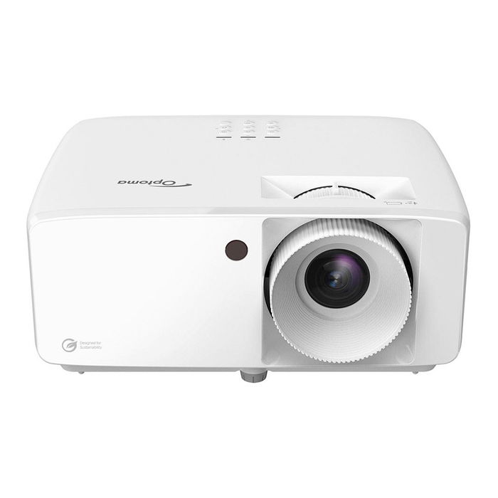 Optoma ZH462 Proyector DLP Laser 5000 Lumenes Full HD 1920x1080 HDMI USB 3D Blanco