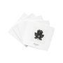 Diptyque Eau Rose - Patch De Parfum Pegatinas Corporales Perfumadas, 5 pzs