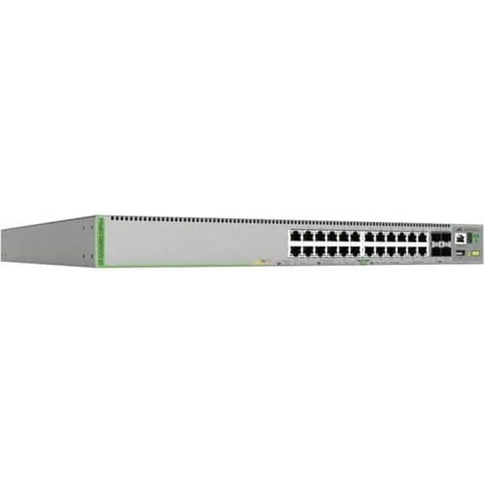 Allied Telesis AT-GS980MX/28PSM-50 Switch Gestionado L3 con PoE+ Allied Telesis AT-GS980MX/28PSM-50 Switch Gestionado L3 con PoE+