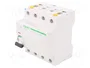 SCHNEIDER ELECTRIC Interruptor diferencial ACTI9 4 polos 40A 300mA