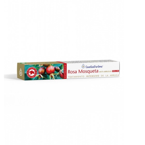 Esential Aroms Rosa Mosqueta Roll-On Antiarrugas 7 ml