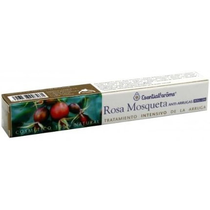 ESENTIAL AROMS Rosa Mosqueta Roll-On Antiarrugas 7ml