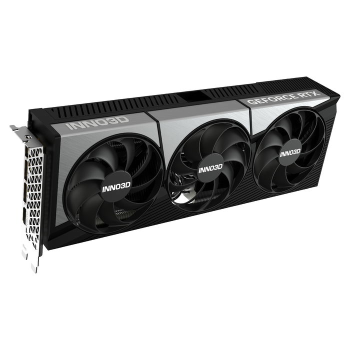 Inno3D RTX 5080 16GB GDDR7 X3 Gaming OC 3Fan Tarjeta Gráfica