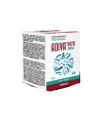 Vetnova Adiva Biotic Powder 30 g