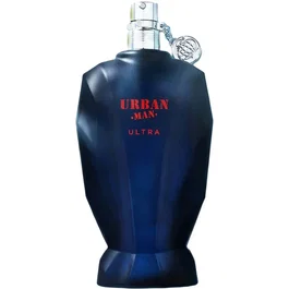 Fragrance World Urban Man Ultra Agua de perfume 90 ml