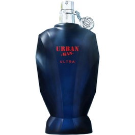 Urban Man Ultra, Agua de perfume, Para hombres, 90 ml