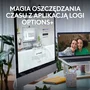 Logitech Signature Slim MK950 Combo de Teclado y Ratón Inalámbrico Blanco
