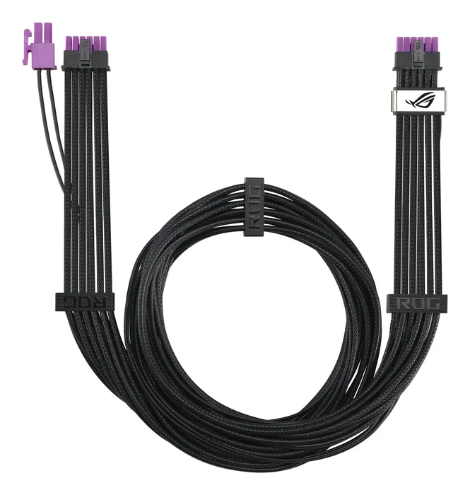Asus ROG-EQUALIZER Cable PCI-E 16-pin a PCI-E x16 Gen 4.0 0,75 m Asus ROG-EQUALIZER Cable PCI-E 16-pin a PCI-E x16 Gen 4.0 0,75 m