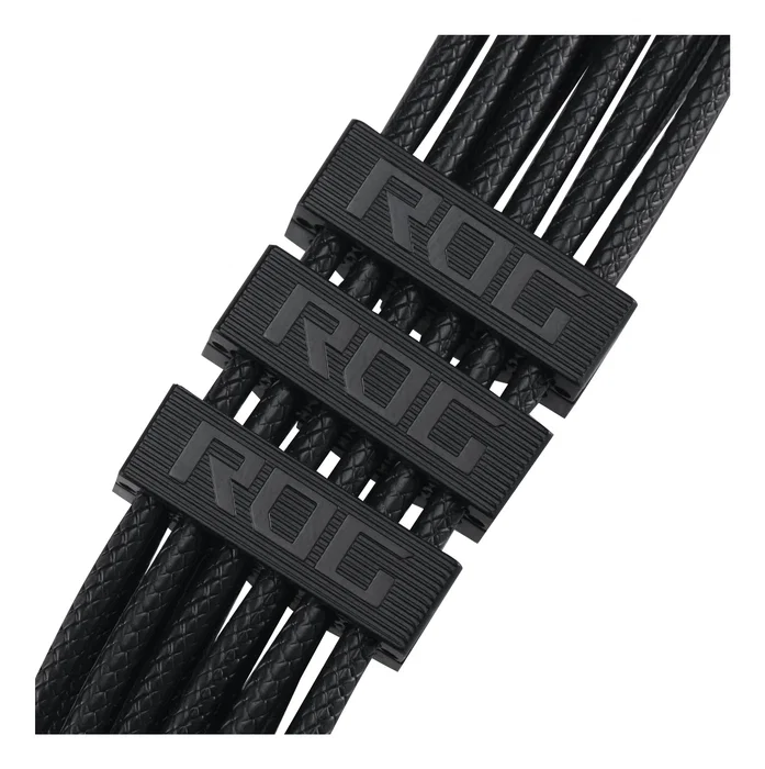Asus ROG-EQUALIZER Cable PCI-E 16-pin a PCI-E x16 Gen 4.0, 0,75 m, Negro