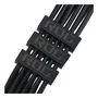 Asus ROG-EQUALIZER Cable PCI-E 16-pin a PCI-E x16 Gen 4.0, 0,75 m, Negro