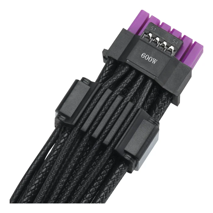 Asus ROG-EQUALIZER Cable PCI-E 16-pin a PCI-E x16 Gen 4.0, 0,75 m, Negro