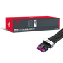 Asus ROG-EQUALIZER Cable PCI-E 16-pin a PCI-E x16 Gen 4.0, 0,75 m, Negro