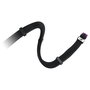 Asus ROG-EQUALIZER Cable PCI Express 4.0 a 16p, 0,75 m, Negro