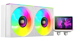 Mars Gaming ML-VISION II 240 Blanco