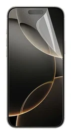 Mobilis 036338 Protector de Pantalla y Trasero para Apple iPhone 16 Resistente a Rayones y Golpes