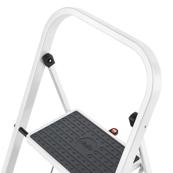 Hailo K40 StandardLine Escalera de tijera de 2 peldaños Hailo K40 StandardLine Escalera de tijera de 2 peldaños