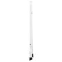 Hailo K40 StandardLine Escalera de tijera de 2 peldaños