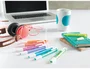 Stabilo Set de Mesa de Marcadores Fluorescentes con 15 BOSS Original y 15 Swing Cool Surtidos