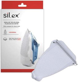 Suela de teflón universal para planchas vapor SIL.EX Ref. 0074