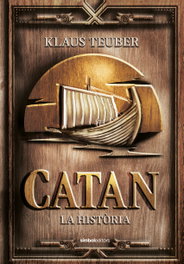 SIMBOL EDITORS, Catan: la historia, Klaus Teuber - SIMBOL EDITORS