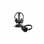 CGV 1701769717882 Auriculares de TV Prelude 3 Duo Supraaurales Con Cable Negros