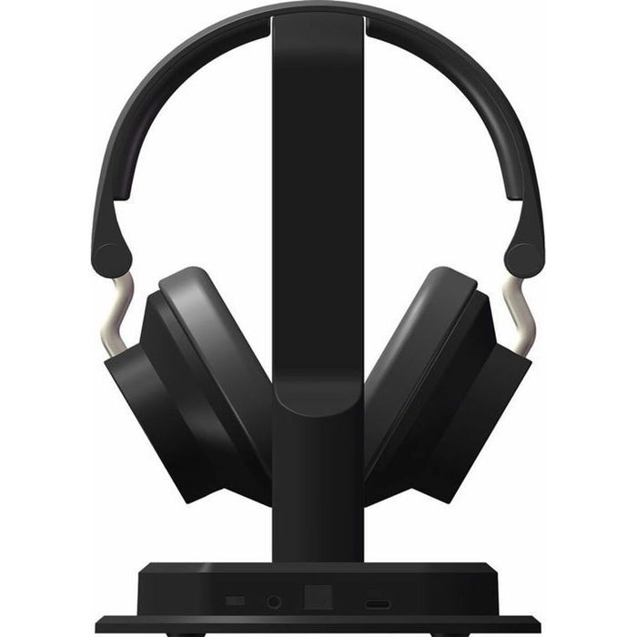 CGV 1701769717882 Auriculares de TV Prelude 3 Duo Supraaurales Con Cable Negros