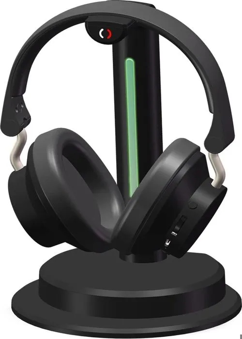 CGV 1701769717882 Auriculares de TV Prelude 3 Duo Supraaurales Con Cable Negros CGV 1701769717882 Auriculares de TV Prelude 3 Duo Supraaurales Con Cable Negros