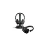 CGV 1701769717882 Auriculares de TV Prelude 3 Duo Supraaurales Con Cable Negros