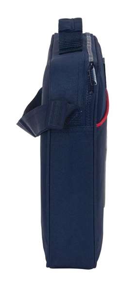 Safta Cartera Extraescolares Blackfit8 Authentic Reciclado 6L