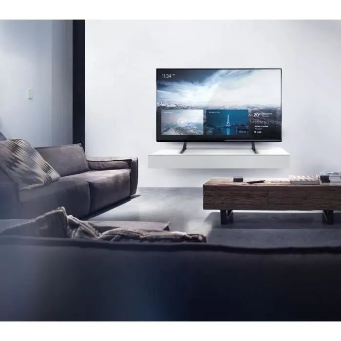 One For All WM 2870 Soporte de Mesa para Smart TV 32-70 Pulgadas