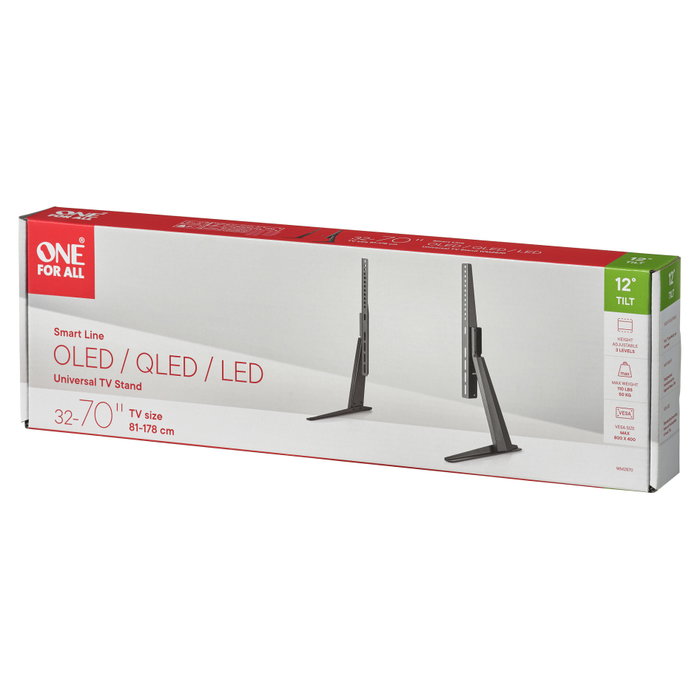 One For All WM 2870 Soporte de Mesa para Smart TV 32-70 Pulgadas