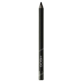 Gosh Velvet Touch Delineador de Ojos Resistente al Agua Black Ink