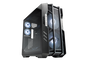 Cooler Master HAF700 THE BERSERKER - Caja PC Full Tower, Cristal Templado, ATX, EATX, Ventiladores ARGB, Gris/Titanio