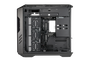 Cooler Master HAF700 THE BERSERKER - Caja PC Full Tower, Cristal Templado, ATX, EATX, Ventiladores ARGB, Gris/Titanio