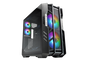 Cooler Master HAF700 THE BERSERKER - Caja PC Full Tower, Cristal Templado, ATX, EATX, Ventiladores ARGB, Gris/Titanio