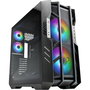 Cooler Master HAF700 THE BERSERKER - Caja PC Full Tower, Cristal Templado, ATX, EATX, Ventiladores ARGB, Gris/Titanio