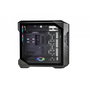 Cooler Master HAF700 THE BERSERKER - Caja PC Full Tower, Cristal Templado, ATX, EATX, Ventiladores ARGB, Gris/Titanio