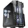 Cooler Master HAF700 THE BERSERKER - Caja PC Full Tower, Cristal Templado, ATX, EATX, Ventiladores ARGB, Gris/Titanio