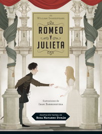 EDEBE, Adaptación teatral de Romeo y Julieta - Rosa Navarro Duran
