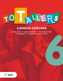 TOT TALLERS Llengua 6, Aina Perelló Llabres - TEXT EDUCACIO