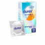 Durex Invisible XL ultra fino preservativos 10 u