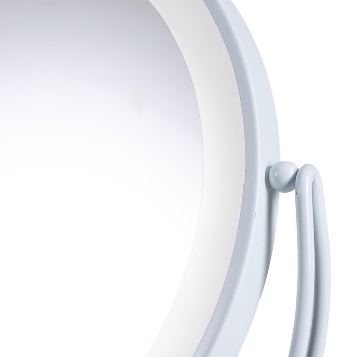 SUN Espejo Iluminado Maquillaje LED 4200ºK 48x43Cm Blanco SUN Espejo Iluminado Maquillaje LED 4200ºK 48x43Cm Blanco