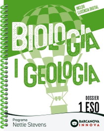 BARCANOVA Nettie Stevens 1 ESO. Dossier. Biología e Geología