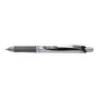 Pentel BL77-AO EnerGel - Roller de Tinta Gel de Color Negro para Escritura Suave
